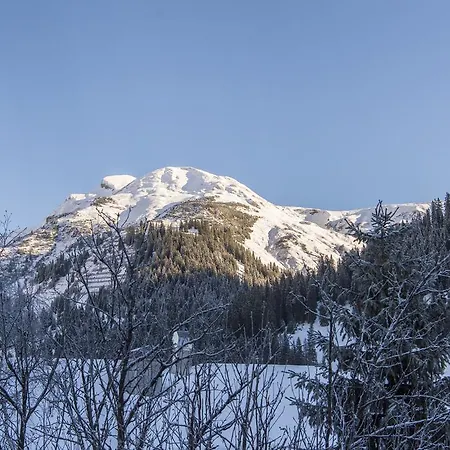 Buerstegg Lech am Arlberg